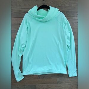 Lululemon Cowl Neck Pullover